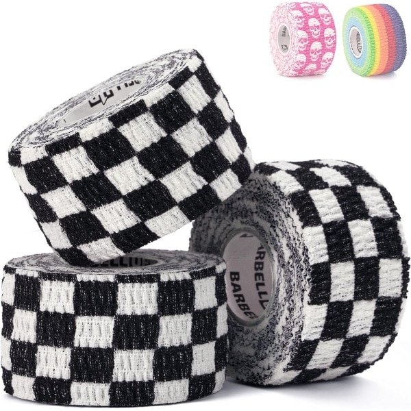 Professionele Duimband voor Gewichtheffen en Crossfit - Bescherming voor Vingers en Verbeterde Grip