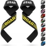 Professionele Gewichthefriemen met Gel Grip voor Powerlifting, Deadlift en Crossfit