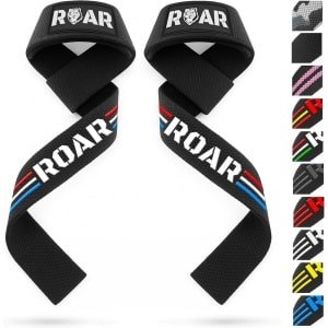 Professionele Gewichthefriemen met Gel Grip voor Powerlifting en Crossfit