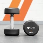 Professionele Halters Paar voor Krachttraining in Thuis- of Commerciële Gym