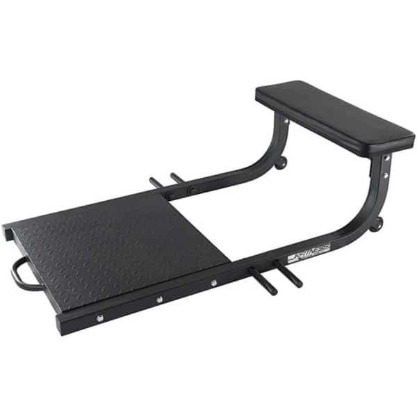 Professionele Hip Thrust Bank voor Krachttraining Zittend en Billen Training Max 300kg