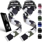 Professionele Lifting Straps voor Krachttraining - 58,5 cm Antislip Gym Straps voor Fitness