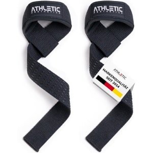 Professionele Lifting Straps voor Krachttraining en Deadliften - Krachtsteun voor Fitness en Bodybuilding (2 Stuks)