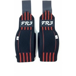 Professionele Polsbandages voor Krachttraining, Gewichtheffen en Crossfit | Stevige Ondersteuning Mannen & Vrouwen