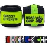 Professionele Polsbanden voor Gewichtheffen - Heavy Duty Ondersteuning voor Powerlifting, Crossfit en Bodybuilding (24 inch)