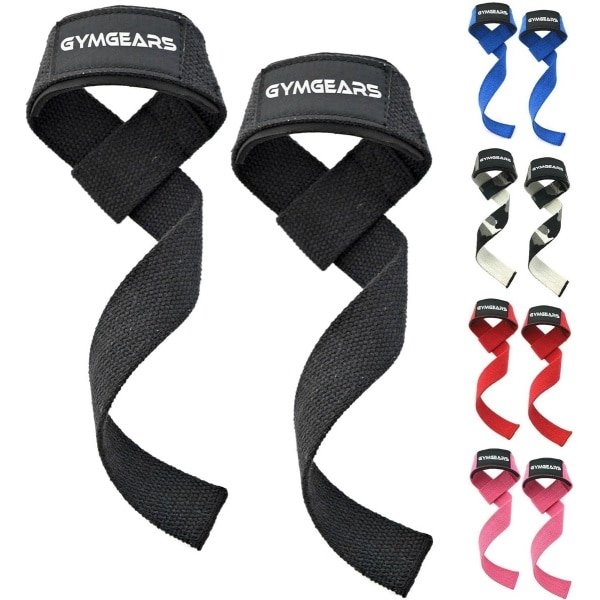 Professionele Polsbanden voor Krachttraining en Bodybuilding - 60 cm Lengte