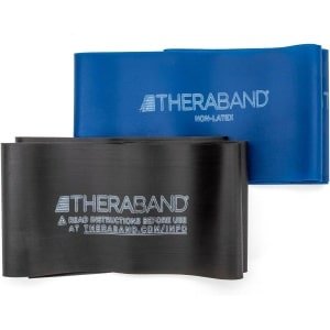 Professionele Weerstandsbanden voor Krachttraining en Fysiotherapie