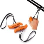 Pull-up Handgrepen en Fitnessriem voor Krachttraining en Thuisworkouts