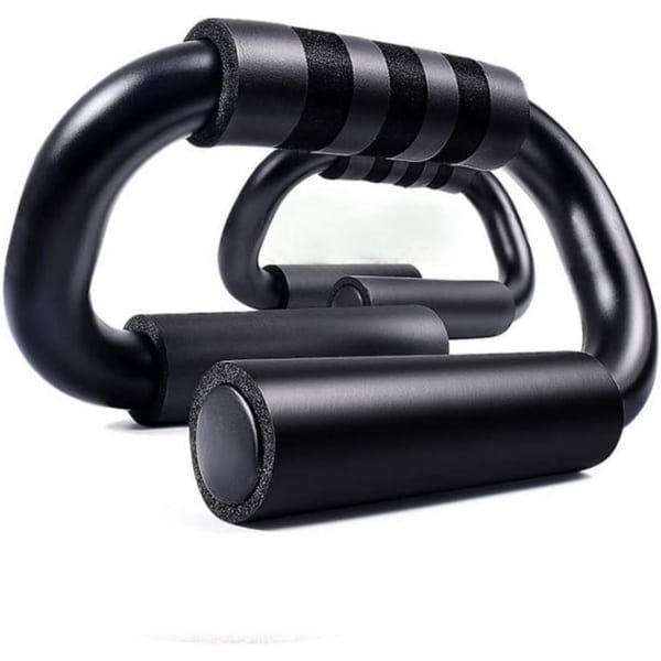 Push Up Bars Professional voor Krachttraining - Antislip Handgrepen voor Borst, Schouders en Triceps