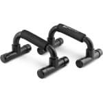 Push-up Handvatten Set van 2 - Krachttraining en Spieropbouw met Antislip Grip