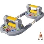 Push-up Standaard met Antislip Grepen voor Krachttraining en Fitness