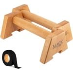 Push-up Stangen Set voor Krachttraining, Fitness en Calisthenics - Antislip en Polsbeschermend