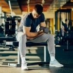 REDOM - Halterset - Verstelbaar Gewicht En Antislip Greep - Krachttraining - Staal En Kunststof - Wit