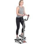 REN® Crosstrainer - Crosstrainers - Crosstrainer Fitness - Grijs - 56cm x 47cm x 127cm