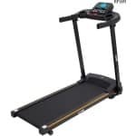 RFWR® Inklapbare Loopband met Hellingsfunctie en 12 Programma's tot 12 km/u