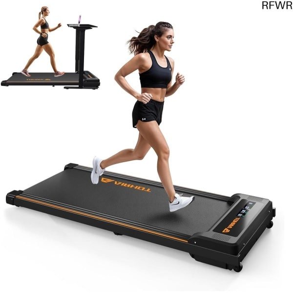 RFWR® Inklapbare Loopband voor Thuis en Kantoor met Afstandsbediening - Perfect voor Wandelen en Hardlopen