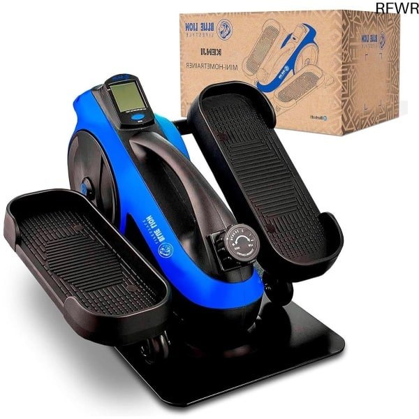 RFWR® Mini Hometrainer voor Stoelen en Deskbikes - Beweegtrainer en Crosstrainer - Verbeter Productiviteit en Verminder Stress