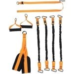 RFWR® Pull Up Assistance Bands - Verstelbare Weerstand voor Krachttraining