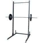 RS Sports - Squatrek - Power Rack - Pull up Station - Krachttraining - Zwart
