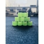 RXpursuit 9-Pack Groen Premium Sticky Stretch Lifting Thumb Hookgrip Tape for Weightlifting, CrossFit, Powerlifting, Strength Training. Athletic Sport Tape