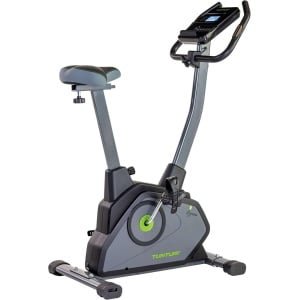 Rechtopstaande Hometrainer - Fitnessfiets Binnen - Cardio Training - Ergometer Met Hartslag - 80 x 50 cm - Groen