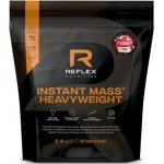 Reflex Nutrition Instant Mass Heavyweight (5.4kg) Strawberries & Cream - Gewichtstoename - Met Creatine