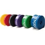 Resistance Bands - Innovatieve weerstandsbanden set voor krachttraining thuis of in de sportschool met tas en oefenhandleiding