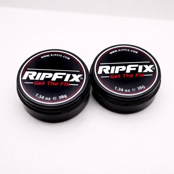 RipFix Handcrème - 2-pack - Intensieve Verzorging bij Open Handen, Blaren & Eelt - Huidbescherming voor CrossFit, Gymnastiek & Functional Fitness