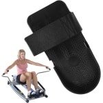 Roeitrainer Voetpedaal - Trap trainer - Fitness thuis - Universeel ontwerp - 13 x 17 x 13 cm - Afbeelding kleur