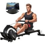 Roeitrainer met Verstelbare Weerstand voor Thuisgebruik