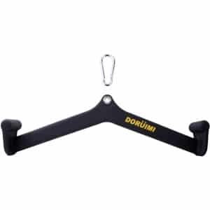 Roeitrek Trainingsbeugel Kabel Machine Accessoire voor Fitness en Krachttraining