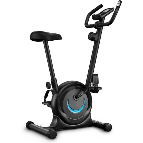 SVN® Hometrainer Fiets - Hometrainers Fitness - Hometrainer - Zwart- 80cm x 43cm x 114cm