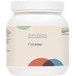 SanaSlank Creatine Monohydraat 500g - Zuivere Creatine Poeder - Kracht Prestaties Sport