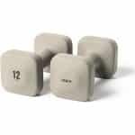 Set Halters met Antislip Grip voor Krachttraining Thuis