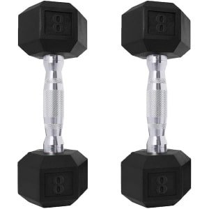 Set Halters voor Krachttraining en Fitness - Verschillende Gewichten Beschikbaar