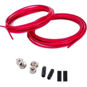 Set Vervangende Springtouw Kabels voor Crossfit - 2x 3m Staalkabels (2.5mm)