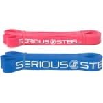 Set Weerstandsbanden Fitness voor Pull-ups en Krachttraining (Lichte tot Medium Weerstand)