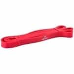 Set Weerstandsbanden Krachttraining & Fitness Elastiek 5 Sterktes 2-54kg 1 Meter