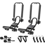 Set Weerstandsbanden Krachttraining met Handvatten - Maximaal 150 kg