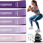 Set Weerstandsbanden voor Fitness en Krachttraining