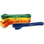 Set Weerstandsbanden voor Full Body Krachttraining - Geschikt voor Thuis en Gym