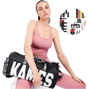 Set Weerstandsbanden voor Full Body Training en Krachttraining