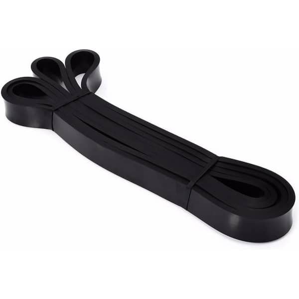 Set Weerstandsbanden voor Krachttraining, Pull-ups en Yoga - Verschillende Weerstandsniveaus