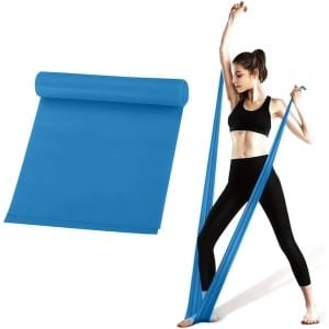 Set Weerstandsbanden voor Yoga, Pilates en Krachttraining