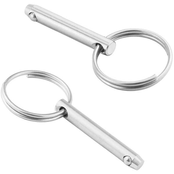 Set elastische fitness weerstandsbanden met handvatten voor krachttraining tot 150 kg