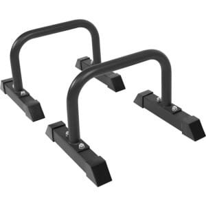 Set van 2 Push Up Bars / Parallettes voor Full Body Workout en Krachttraining