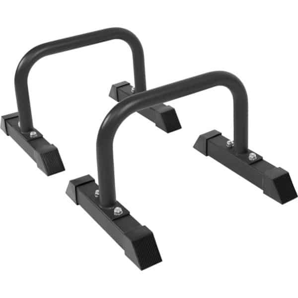 Set van 2 Push Up Bars / Parallettes voor Full Body Workout en Krachttraining