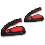 Set van 2 Push-up Grips voor Krachttraining en Bovenlichaam
