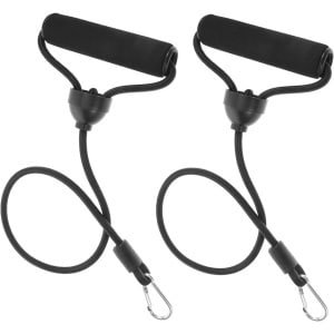 Set van 2 Weerstandsbanden voor Krachttraining en Spieropbouw