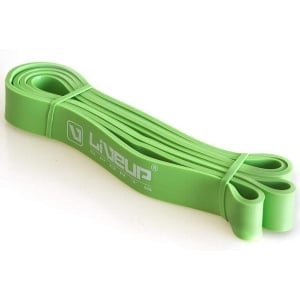 Set van 3 Weerstandsbanden voor Fitness, Yoga en Krachttraining (Licht, Medium, Zwaar)